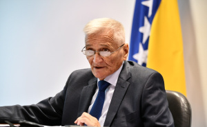 Foto: A. K. / Radiosarajevo.ba / Nikola Špirić