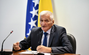 Foto: A. K. / Radiosarajevo.ba / Nikola Špirić