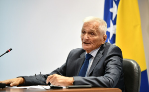 Foto: A. K. / Radiosarajevo.ba / Nikola Špirić