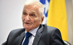 Foto: A. K. / Radiosarajevo.ba / Nikola Špirić