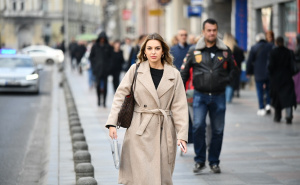 Foto: A.K./Radiosarajevo.ba / Šetnja Sarajevom