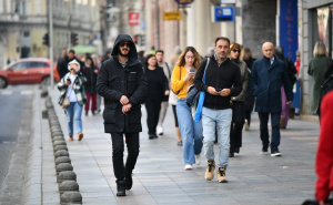Foto: A.K./Radiosarajevo.ba / Šetnja Sarajevom