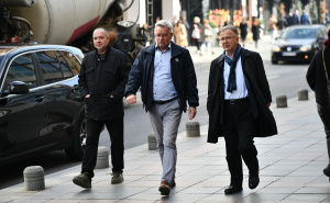 Foto: A.K./Radiosarajevo.ba / Šetnja Sarajevom