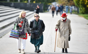 Foto: A.K./Radiosarajevo.ba / Šetnja Sarajevom