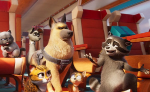 Foto: CineStar / Šape u akciji