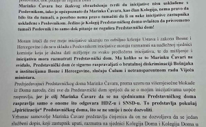 Foto: Ustupljena fotografija / Inicijativa za smjenu Marinka Čavare