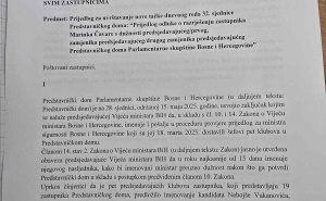 Foto: Ustupljena fotografija / Inicijativa za smjenu Marinka Čavare