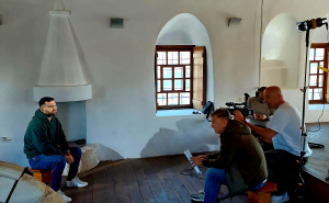 Foto: Radiosarajevo / Snimanje filma "Lasta"