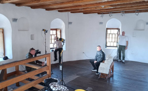 Foto: Radiosarajevo / Snimanje filma "Lasta"