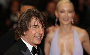 Foto: EPA - EFE / Tom Cruise