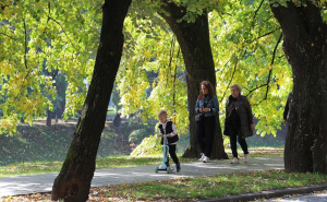 Foto: E. L. / Radiosarajevo.ba / Jesen u Sarajevu