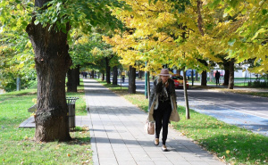 Foto: E. L. / Radiosarajevo.ba / Jesen u Sarajevu