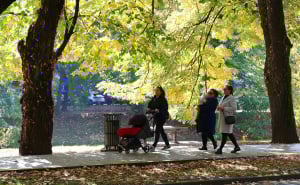 Foto: E. L. / Radiosarajevo.ba / Jesen u Sarajevu