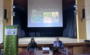 Foto: Aarhus Centar u BiH / Prvi put zabilježen rak kamenjar (Austropotamobius torrentium) u rijeci Volujak
