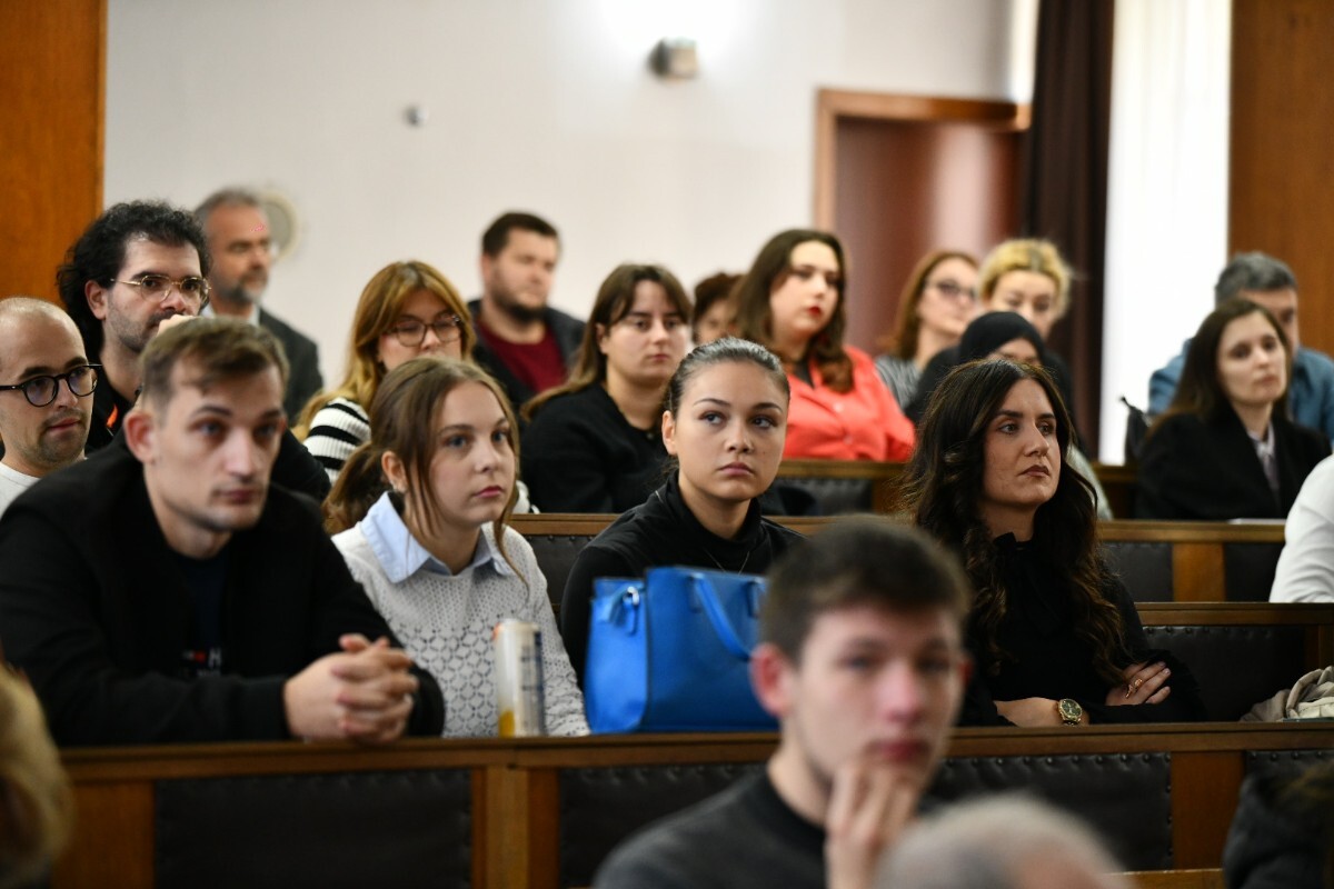 Predavanje prof. dr. Hannesa Granditsa