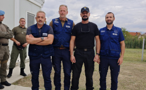 Foto: GP BiH / Granična policija BiH