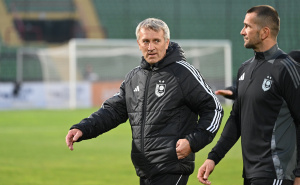 Foto: N.G./Radiosarajevo.ba / Utakmica SFK 2000 i Young Boys