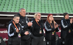 Foto: N.G./Radiosarajevo.ba / Utakmica SFK 2000 i Young Boys