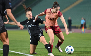 Foto: N.G./Radiosarajevo.ba / Utakmica SFK 2000 i Young Boys