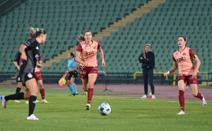 Foto: N.G./Radiosarajevo.ba / Utakmica SFK 2000 i Young Boys