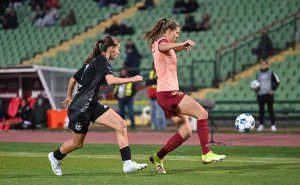 Foto: N.G./Radiosarajevo.ba / Utakmica SFK 2000 i Young Boys