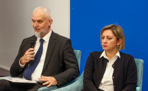 Foto: Dž.K. / Radiosarajevo.ba / Innovation summit 2025 u Europe house u Sarajevu