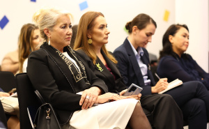 Foto: Dž.K. / Radiosarajevo.ba / Innovation summit 2025 u Europe house u Sarajevu