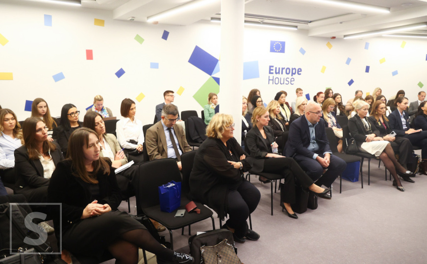 Innovation summit 2025 u Europe house u Sarajevu