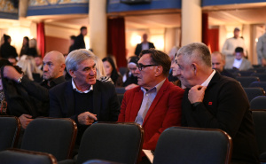 Foto: N. G. / Radiosarajevo.ba / Prikazan dokumentarni film o 140 godina sarajevskog tramvaja