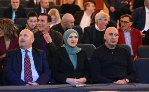 Foto: N. G. / Radiosarajevo.ba / Prikazan dokumentarni film o 140 godina sarajevskog tramvaja