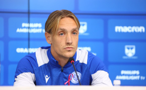 Foto: Dž.K. / Radiosarajevo.ba / Marin Karamarko