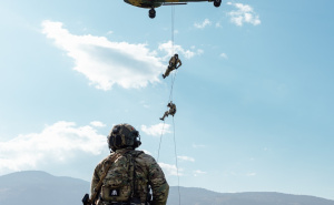 Foto: EUFOR / EUFOR i SIPA