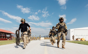 Foto: EUFOR / EUFOR i SIPA