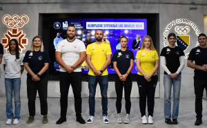 Foto: Olimpijski komitet BiH / Potpisivanje stipendija sa uspješnim sportistima