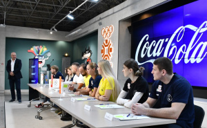 Foto: Olimpijski komitet BiH / Potpisivanje stipendija sa uspješnim sportistima