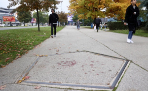 Foto: Dž.K. / Radiosarajevo.ba / Sarajevske ruže