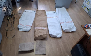 Foto: MUP HNK / Zaplijenjeni dokazni materijal