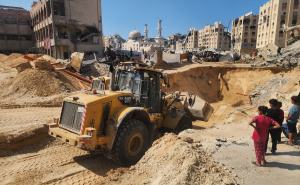 Foto: Anadolija  / Iskopavanja u Khan Younisu