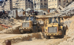 Foto: Anadolija  / Iskopavanja u Khan Younisu