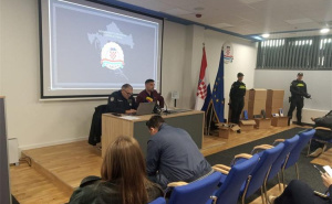 Foto: carina.gov.hr / Jedna od najvećih zapljena cigareta u Hrvatskoj