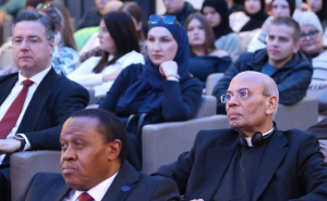 Fena    / Međunarodni skup "Poziv na mir, kraj ratova i poštivanje međunarodnog prava"