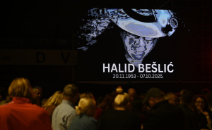 Foto: N. G. / Radiosarajevo.ba / Koncert Crvene jabuke u Sarajevu