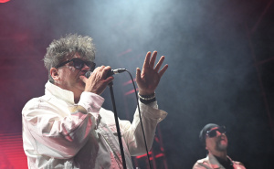 Foto: N. G. / Radiosarajevo.ba / Koncert Crvene jabuke u Sarajevu