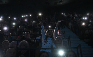 Foto: N. G. / Radiosarajevo.ba / Koncert Crvene jabuke u Sarajevu