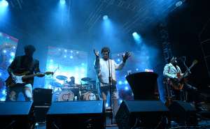 Foto: N. G. / Radiosarajevo.ba / Koncert Crvene jabuke u Sarajevu