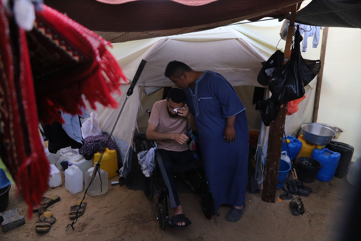 Palestinac Mahmoud Abu Ful