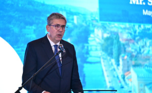 Foto: A. K. / Radiosarajevo.ba / Međunarodna konferencija “Poziv na mir, kraj ratova i poštivanje međunarodnog prava”