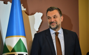 Foto: A. K. / Radiosarajevo.ba / Međunarodna konferencija “Poziv na mir, kraj ratova i poštivanje međunarodnog prava”