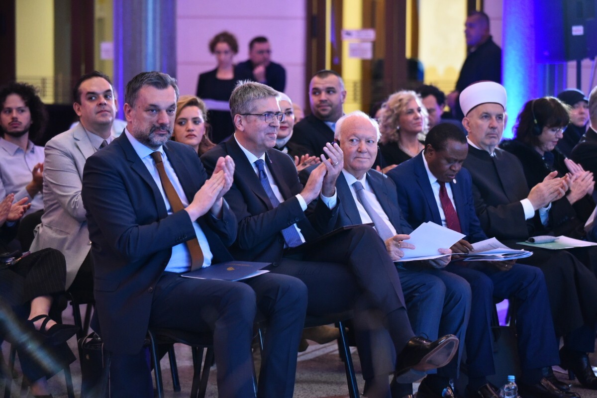 Međunarodna konferencija “Poziv na mir, kraj ratova i poštivanje međunarodnog prava”