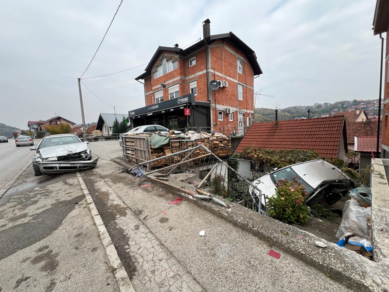 Nesreća u Banjoj Luci